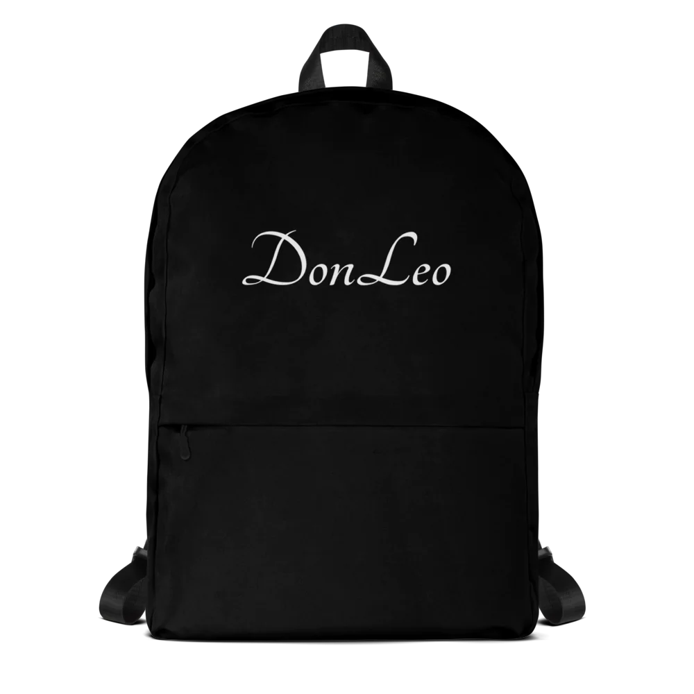 DonLeo Lifestyle Exclusive Backpack