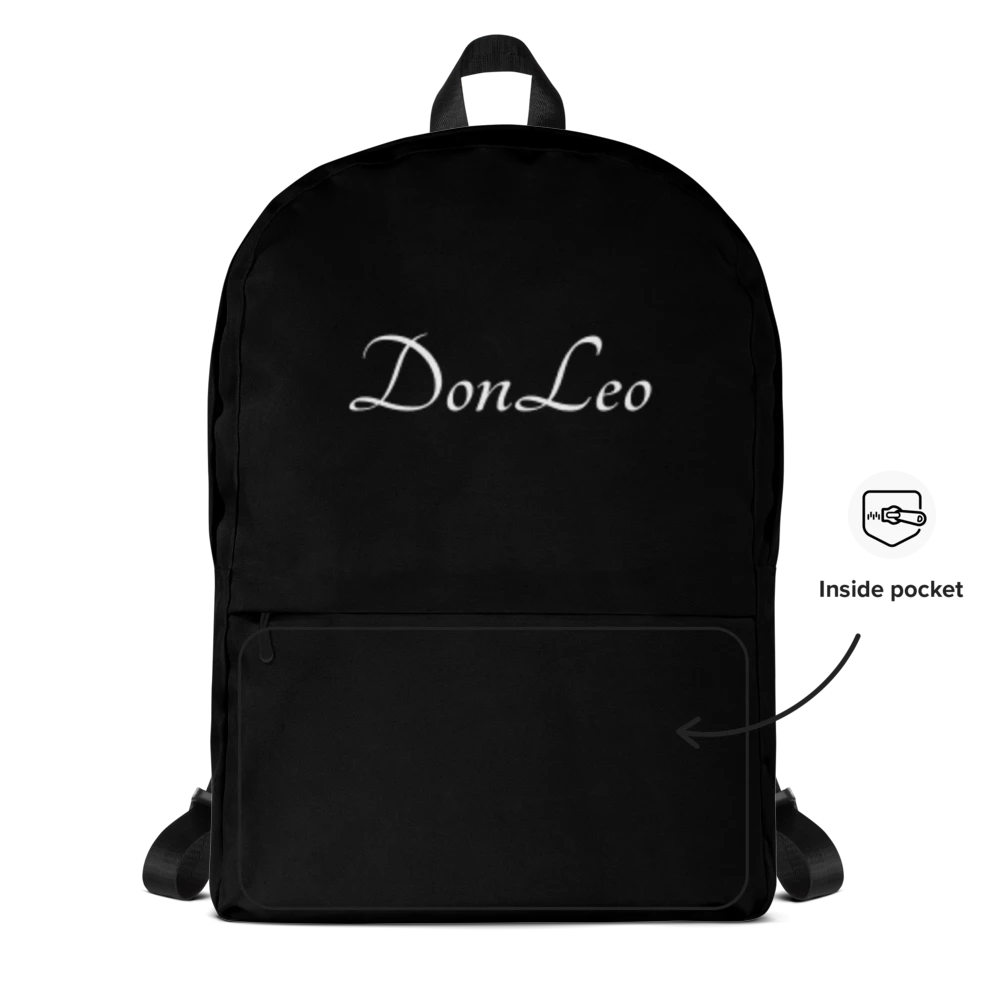 DonLeo Lifestyle Exclusive Backpack